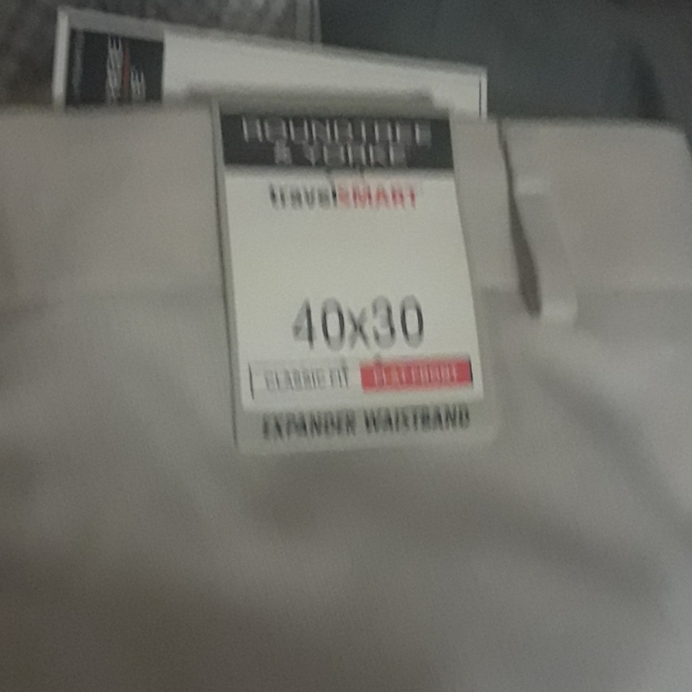 dress pants and dress shirts